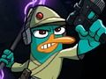 Spel Phineas en Ferb Star Wars: Agent P Rebel Alliance  online