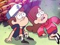 Spel Gravity Falls Li'l Gideon krimpt Terug online Spel Gravity Falls Li'l Gideon krimpt Terug online