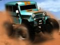 Spel Woestijnrally online