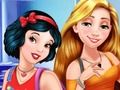Spel BFF terug naar school online Spel BFF terug naar school online