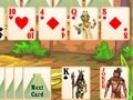 Spel Inca Pyramid Solitaire online
