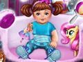 Spel Little Princess Care Day online