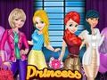 Spel Princess Sweet Style Vs Neutraal Style  online