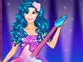 Spel Barbie Glam Popstar online