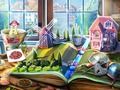 Spel Boek met wonderen online Spel Boek met wonderen online