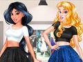 Spel Prinsessen Open Art Gallery  online