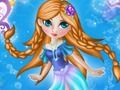 Spel Mermaid Make-up Stella  online