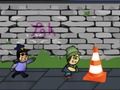 Spel Graffiti -run online