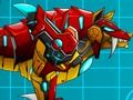 Spel Battle Robot Wolf Leeftijd online