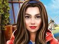Spel Het land van tulpen  online