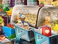 Spel Eten en vrienden online