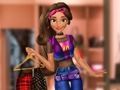 Spel PunkPrinses Garderobe online Spel PunkPrinses Garderobe online