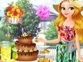 Spel Rapunzel's Secret Garden online