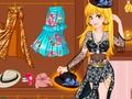 Spel Raponsje: Boho-stijl voor een prinses  online