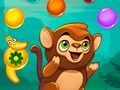 Spel Aap: bellenschieter  online