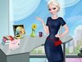 Spel Elsa Job Kleed Up online