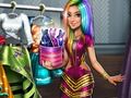 Spel Tris Runway Dolly aankleden online