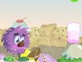 Spel Monster wil snoep  online