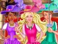 Spel Barbie En De Drie Musketiers  online