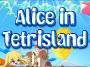 Spel Alice in Tetris  online