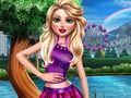 Spel Mode Girl Outdoor Activiteiten online