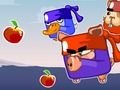 Spel Crunching Ninjas online