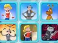 Spel Laten we eens kijken! Geheugen spel  online