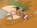 Spel Kunst en ambachten De Looney Tunes show  online