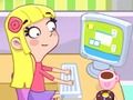 Spel Laura Office verslaafd online
