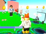 Spel Obby gemakkelijk te groeien online