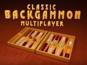 Spel Klassieke backgammon-multiplayer online