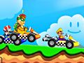 Spel Super Mario Racing  online