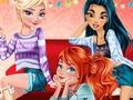 Spel Prinsessen: bordspellen  online