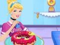 Spel Prinses Donuts Shop online Spel Prinses Donuts Shop online