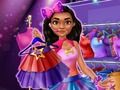 Spel Pop Star Princess Jurken  online