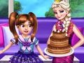 Spel Prinses baby verjaardag  online