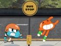 Spel Gumball gaat lang!  online