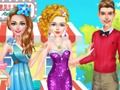 Spel Anne Geïnspireerde Zomermode  online