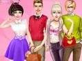 Spel Anne College Crush online