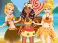 Spel Prinsessen Island overleven online