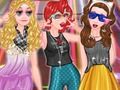 Spel Prinses Schoolpartij  online