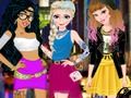 Spel Prinses Tattoo Mode  online