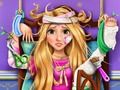 Spel Blonde prinses ziekenhuis herstel  online