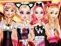 Spel Prinses Maid Cafe  online