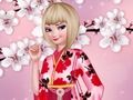 Spel Elsa Liefde Sakura  online