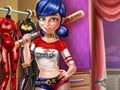 Spel Ladybug geheime garderobe online