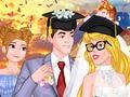 Spel Prinses College Campus Wedding  online