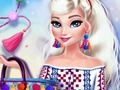 Spel Elsa Tassel Design online