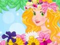 Spel Rapunzels Flower Crown online