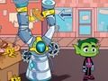 Spel Teen Titans Ga! Snack Attack  online